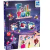Megableu - Activité créative Foil Fun - Princesses et Licornes - Création d'oeuvres sans se salir