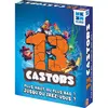 Jeu de société - MEGABLEU - 13 Castors - Course de castors avec prédictions et bonus