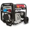 Groupe électrogène Essence DEFPRO - 8500 W - Triphasé bi-tension