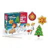 Kit créatif Mon atelier de décos de Noël - Mako moulages