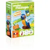Mako moulage especes protegees ara bleu