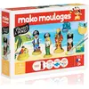 Mako Moulages - Coffret 5 moules - Pirates à bord - Dès 5 ans