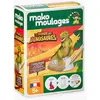 TF1 Games Mako moulages Le Monde des Dinosaures