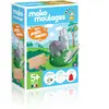 Mako moulages Mes Petits Lapins Kit Créatif 39045