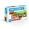 Mako Moulages - ferme 6 moules