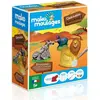 Mako moulages Destination Savane 3 moules Kit Créatif 39059