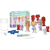 Coffret de moulage : Mes amis kawaii - Mako moulages