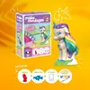 Mako Créations - Coffret moulage Ma licorne Arc-en-ciel - MAKO MOULAGES