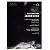 Outhere Music Fr Cnt Jakob Lenz DVD
