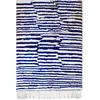AFK Living Tapis berbère original marocain laine Bahia 160x230