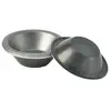 IPAC 6 moules Pasteis de Nata aluminium revêtu 8 cm