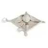 Doudou plat lapin - Baby Nat' Beige