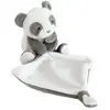BABY NAT' Mon p'tit panda - Pantin avec doudou 17cm