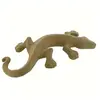 Décopatch SA117O - Un support en papier brun mâché 31x16,5x4,5 cm, Salamandre