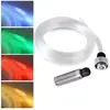 Kit ciel étoilé couleur rgb 200 fibres en 0.75 mm 2 mètres