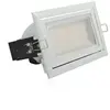 SYSLED Projecteur orientable led 38w Blanc froid