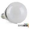 SYSLED Ampoule LED E14 6W à filament Couleur LED: Blanc Froid (6000-6500K)
