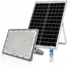 Projecteur Solaire led puissant Blanc froid avec télécommande Sysled P...