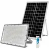 Projecteur Solaire led puissant Blanc froid avec télécommande Sysled P...
