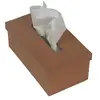 décopatch Support à décorer en papier mâché - Boite à mouchoirs - 14 x 25 cm