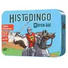 Aritma Jeu de société - AC-DÉCO - Histodingo - Moyen-Âge - 56 cartes - 8 ans et plus - 5 à 10 min