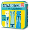 Aritma Jeu d'apprentissage - Conjudingo CE2 - Jeu de conjugaison
