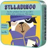 Jeu de cartes - ASMODEE - SyllaDingo - Vocabulaire Orthographe - Mixte - 2 joueurs ou plus