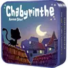 Jeu de société - ASMODEE - Chabyrinthe - Pour 1 joueur ou plus - Mixte - 30 min