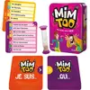 Mimtoo - Asmodee - Jeu de cartes et d'imagination - Mixte - A partir de 6 ans - Enfant