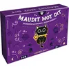 Jeu d'ambiance Asmodee Cocktail Games Maudit mot dit