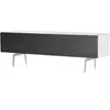 Meuble TV MELICONI Tolède 160 cm blanc