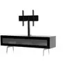 Meuble TV MELICONI Cadaques 160 cm gris