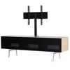 Meuble TV MELICONI Roses 160 cm bois