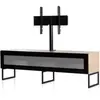 Meuble TV MELICONI Seville 160 cm bois