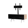 Meuble TV MELICONI Roses 120 cm bois