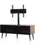 Meuble TV MELICONI Pampelune 120 cm bois