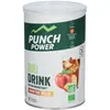 PUNCH POWER Biodrink Thé pêche - Pot 500 g