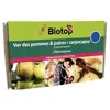 BIOTOP Phéromone Carpocapse des pommes et des poires LONGUE DUREE (1 capsule)