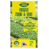 STAR JARDIN Engrais biologique Azoté corne + sang desséché - 1 kg