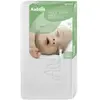 Matelas bébé Aloé R à plat BLANC Kadolis