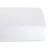 Kadolis - Drap Housse en Coton Bio Pour Lit Bébé 70x140 cm - Kadolis Blanc