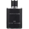 SAINT HILAIRE Private Black Eau de Parfum - Oriental épicé - Homme - 100 ml