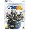 Logithéque Cities XL Edition Limitée Fnac