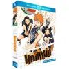 Idp Home Video Haikyu Saison 1 Edition Saphir Blu-ray