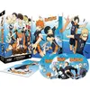 Idp Home Video Haikyu Saison 1 Edition Gold DVD
