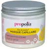 Masque cheveux certifié Bio Karité, Miel & Huile d'avocat Propolia