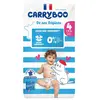 Carryboo Couches de nos régions Taille 4 (7-18kg)