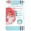 Carryboo Couches Midi T3 (4-9kg) 54 couches