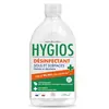 Hygios Désinfectant Sols et Surfaces Eucalyptus Frais 1L