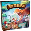 Jeu de société - ANKAMA - Draftosaurus - Blanc - Multicolore - Mixte